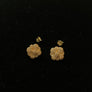 Petite Flower Earrings