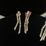 Butterfly Long Earrings