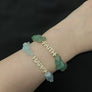 Crystal Affirmation Bracelets