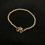 Aum Naazar Beaded Bracelets