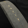 Enamel Evil Eye Bracelet