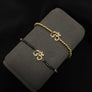 Aum Naazar Beaded Bracelets