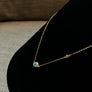 Petite Evil Eye Necklace