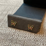 Butterfly Mini Studs
