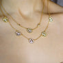 Starlight Layered Necklace