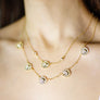 Starlight Layered Necklace