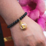 Inner Peace Bracelet - Shiva | Handmade Bracelet