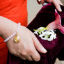 Love & Happiness Bracelet - Ganesha | Handmade Bracelet