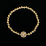 Starlight Beaded Bracelet