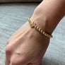 Starlight Beaded Bracelet