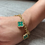 Clover Charm