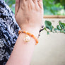 Motivational Bracelet - Sathya Sai Baba | Handmade Bracelet