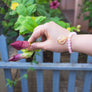 Performance Bracelet - Sathya Sai Baba | Handmade Bracelet