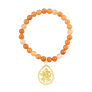 Wisdom & Wealth Bracelet - Ganesha | Handmade Bracelet