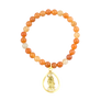 Cheerful bracelet - Sai Baba | Handmade Bracelet