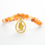 Strength & Confidence Bracelet - Hanuman | Handmade Bracelet