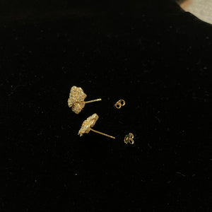 Petite Flower Earrings