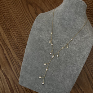 Diamond Lariat