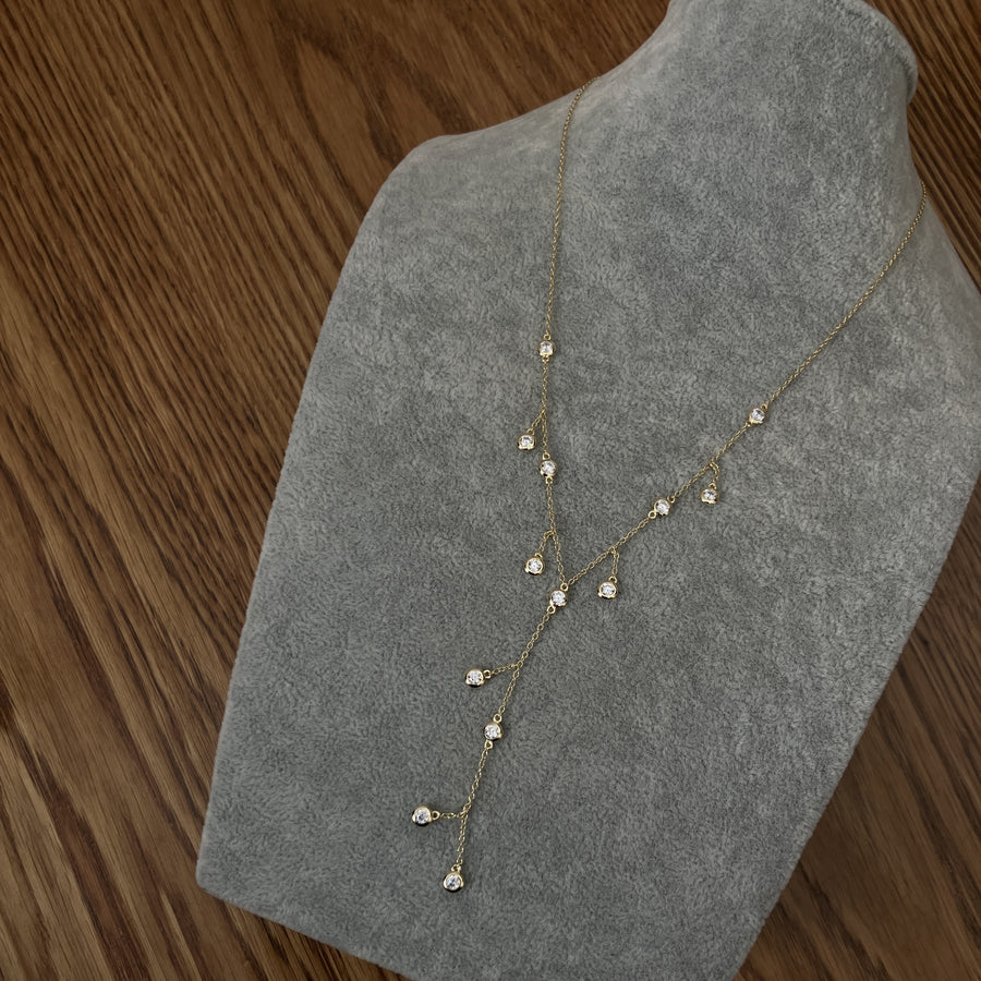 Diamond Lariat