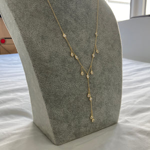 Diamond Lariat