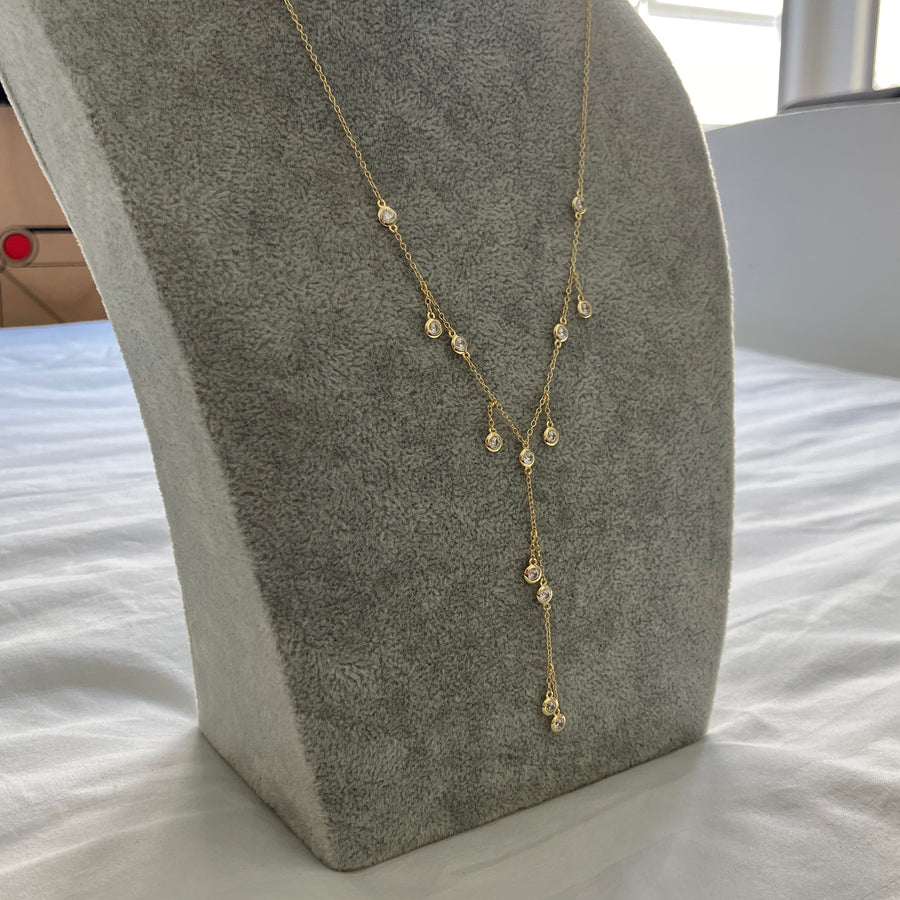 Diamond Lariat