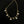 Ball Beaded Dangling Evil Eye Necklace