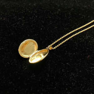 Locket Necklace