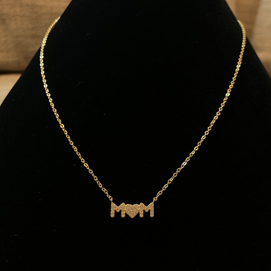 Mom Necklace