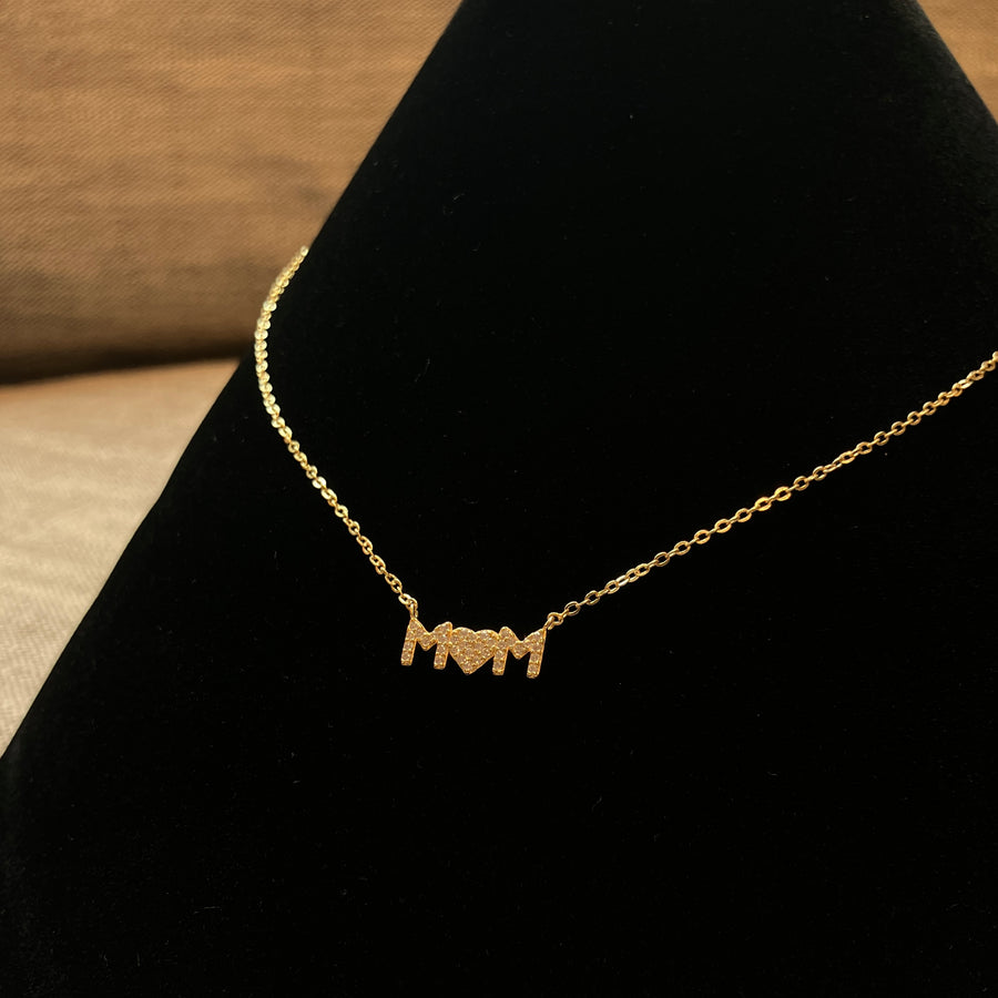 Mom Necklace