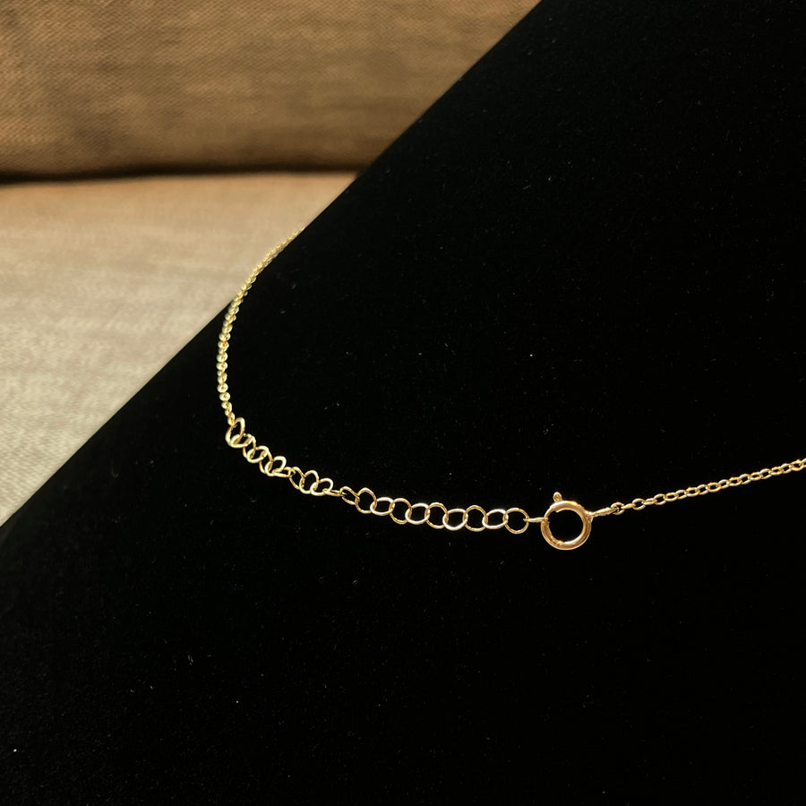 Petite Evil Eye Necklace