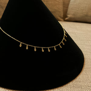 Tear Drop Necklace