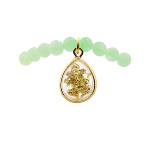 Prosperity Bracelet - Ganesha