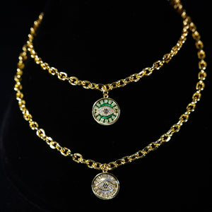 Double Chain Eye