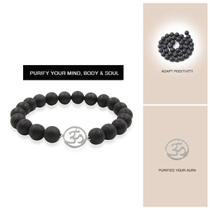 Aum - Pure Energy Bracelet