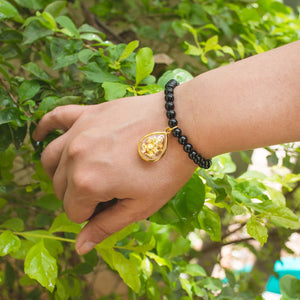 Good Luck Bracelet - Ganesha | Handmade Bracelet 