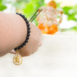 Good Luck Bracelet - Ganesha | Handmade Bracelet 