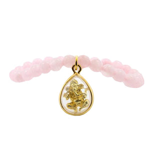 Love & Happiness Bracelet - Ganesha