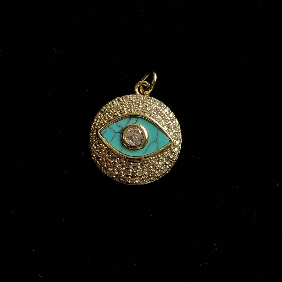 Classic Eye Necklace