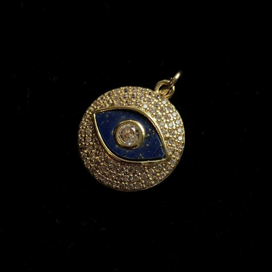 Classic Eye Necklace
