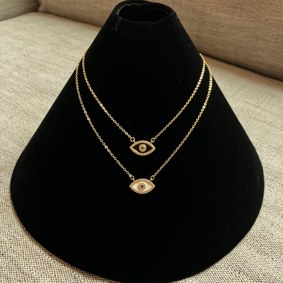 Naazar Necklace