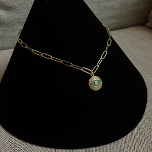 Classic Eye Necklace
