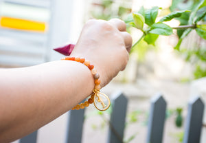Motivational Bracelet - Sathya Sai Baba | Handmade Bracelet 