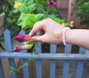 Performance Bracelet - Sathya Sai Baba | Handmade Bracelet  