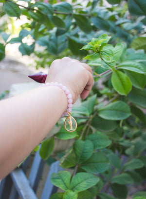 Performance Bracelet - Sathya Sai Baba | Handmade Bracelet  