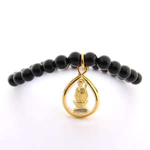 Inner Peace Bracelet - Shiva | Handmade Bracelet 