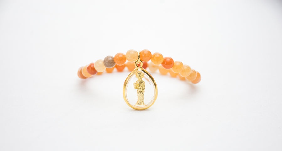 Motivational Bracelet - Sathya Sai Baba | Handmade Bracelet 
