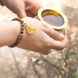 Strength Bracelet - Ganesha | Handmade Bracelet 