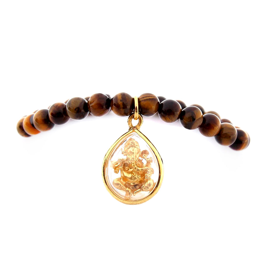 Strength Bracelet - Ganesha | Handmade Bracelet 