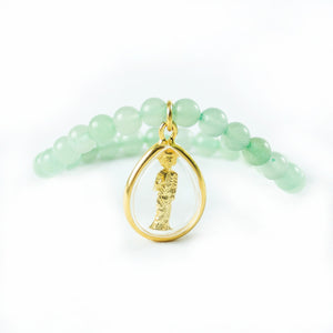 Positive Hope Bracelet - Sathya Sai Baba | Handmade Bracelet 