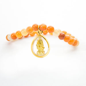 Cheerful bracelet - Sai Baba | Handmade Bracelet 